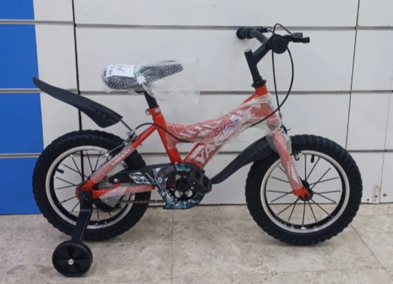 صورة دراجة أطفال مقاس 12,14,16